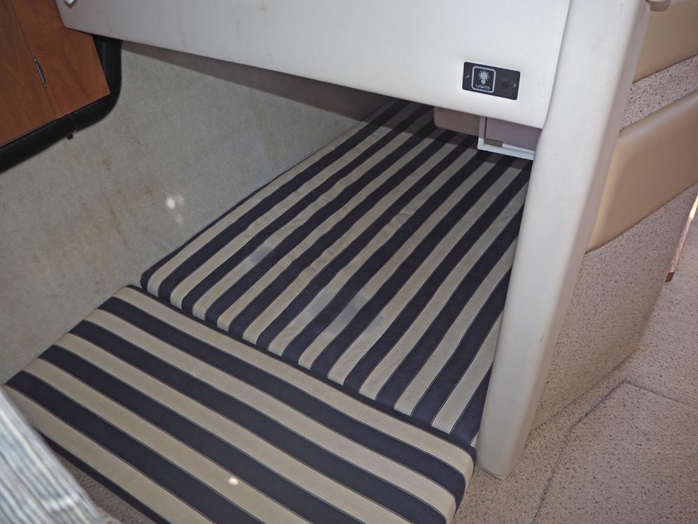 Wheelhouse, Accommodation